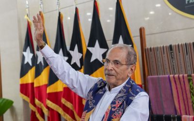 Horta: Governu Prosesa Eliminasaun Dengue Husi Metodu Internasional, Maibe Seidauk Komprovadu 100%