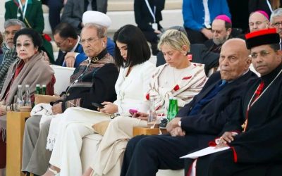 PR Ramos Horta ho Lider Mundial Partisipa Abertura Human Fraternity
