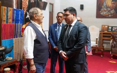 PR Horta Kongratula Nilton Gusmão, Tanba Reafirma Estadu Nia Kompromisu