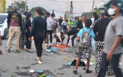 Husi Merkadu Lokraik Kampung Baru, Negosiante Modo Hetan Lukru & Loja Xineza Hetan Benefisiu