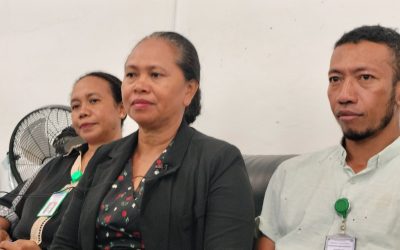 Servisu Munisipal Saude Baukau Rejistu Kazu Dengue 43
