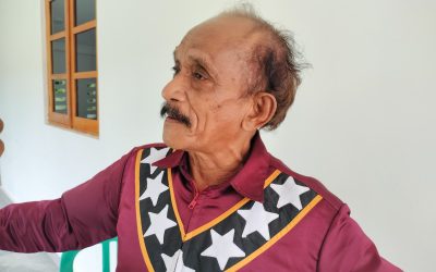 Veteranu Baukau Kontente, Xanana Lansa Projetu Estrada Urbana Baukau Vila