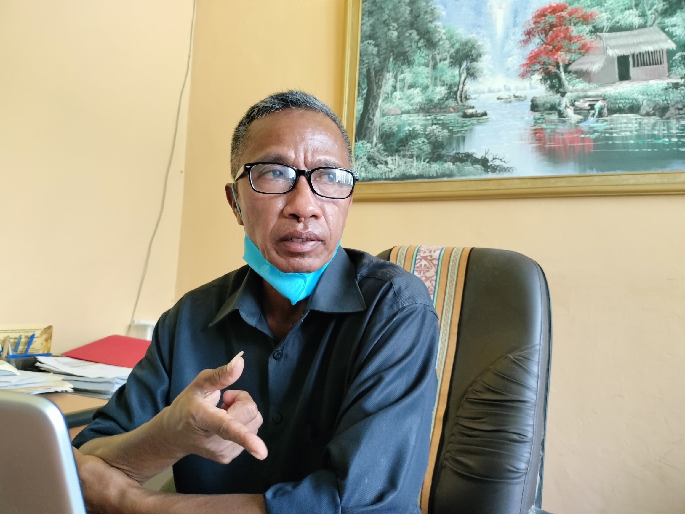 Aleinde Estrada Urbana, Governu Mos fo Projetu Estrada Pakote 8 ba Baukau