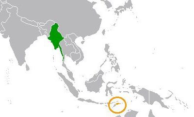 Mianmar Husu Enkarregadu NegosiuTimor Leste Sai Husi Sira Nia Nasaun