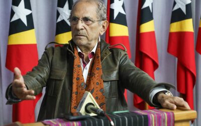 Mosu Polemika iha Rekrutamentu Membru PNTL, Horta: Hau Entrega ba Xanana