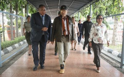 TL Asume Prezidensia CPLP, Horta: Hili Delegasaun Ema Esperiensia