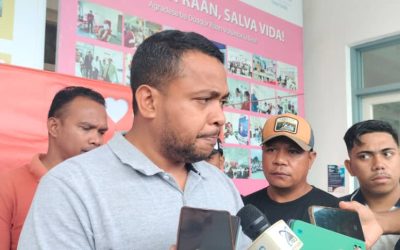 Eis Estudantes Sejawa-Bali Doasaun Raan ba Banco de Sangue