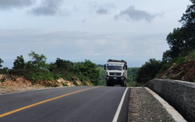 Kompanhia Monta Sinais Tranzitu iha Estrada Foun Waisa-Lanud la Kompletu