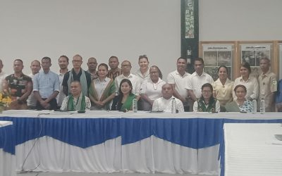 MS – DFAT Halao Workshop Avaliasaun Programa Kuidadu Saude Primaria iha TL