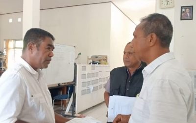 PDHJ Hahu Investiga Programa Artifisial Inseminasaun Oecusse