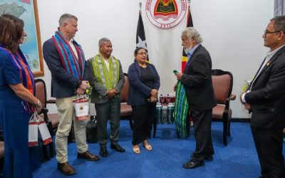 PM Xanana Apoiu Finder Energy Produs Mina iha Kampu “Kuda Tasi”