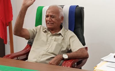 Riak Leman: Veteranus Tenke Partisipa Aniversariu Veteranus 3 de Marsu