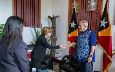 PR Horta ho Komunidade Sant Egidio Reforsa Pas Global