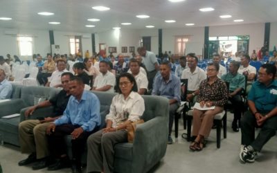 Aban Estrutura Defenitivu Autoridade RAEOA Simu Pose Husi MAE