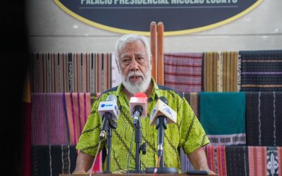 Xanana Sei Hatan Lighthouse iha Fulan Setembru