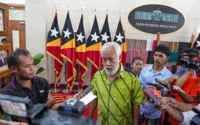PM Xanana Kontente Paskua Situasaun Lao Hakmatek