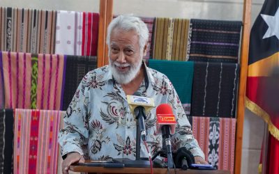 PM Xanana la Rekonhese Nomeia Ema Husi Munisipiu Seluk Lidera RAEOA