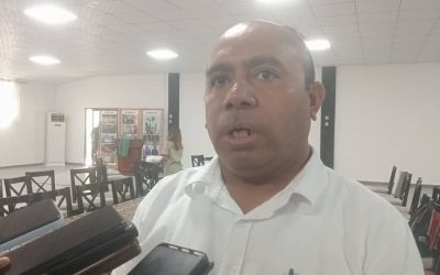 Hafoin Rekopera Saude, PA-RAEOA, Regio da Cruz Salu Hahu Servisu