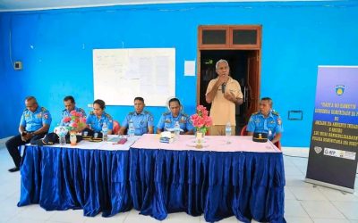 PNTL Sosializasaun Ba Lideransa Komunitariu Ho Komunidade