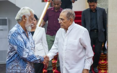 Xanana Sei Desloka ba Singapura, Halo Negosiasaun Terseiru Ronde Konaba FM