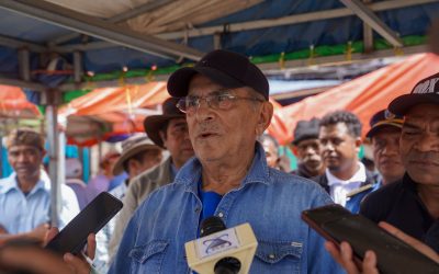 Horta: Tenke fo Pena Todan ba Sidadaun Estranjeiru Hatama Osan Falsu no Droga Mai TL