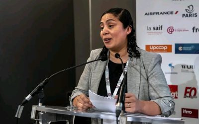 Zuliana Lainez eleita nu’udar Prezidente foun ba IFJ
